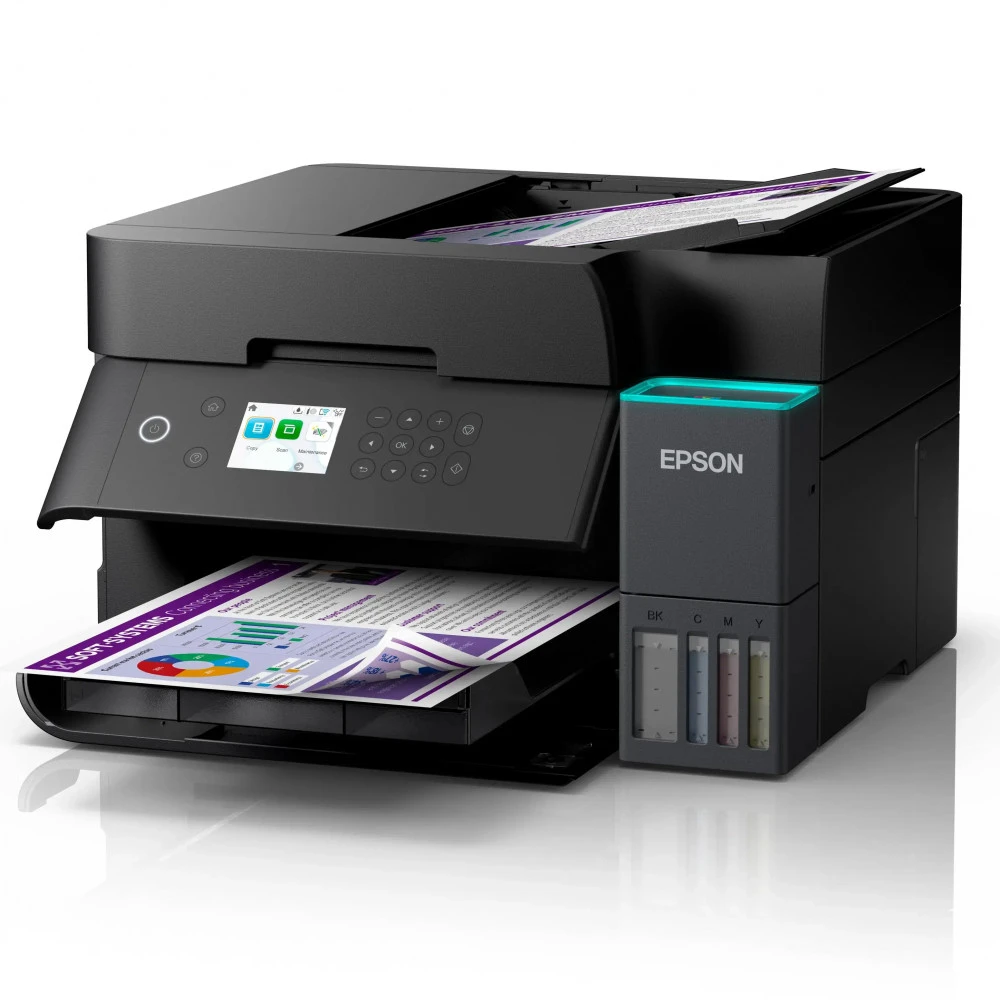 МФУ Epson L6376 C11CL43407 А4, Струйный, Цветная