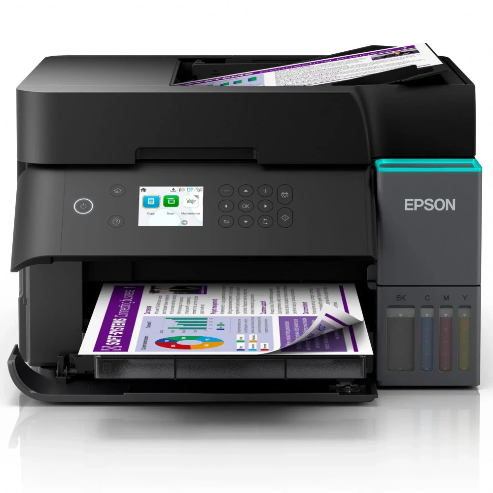 МФУ Epson L6376 C11CL43407 А4, Струйный, Цветная