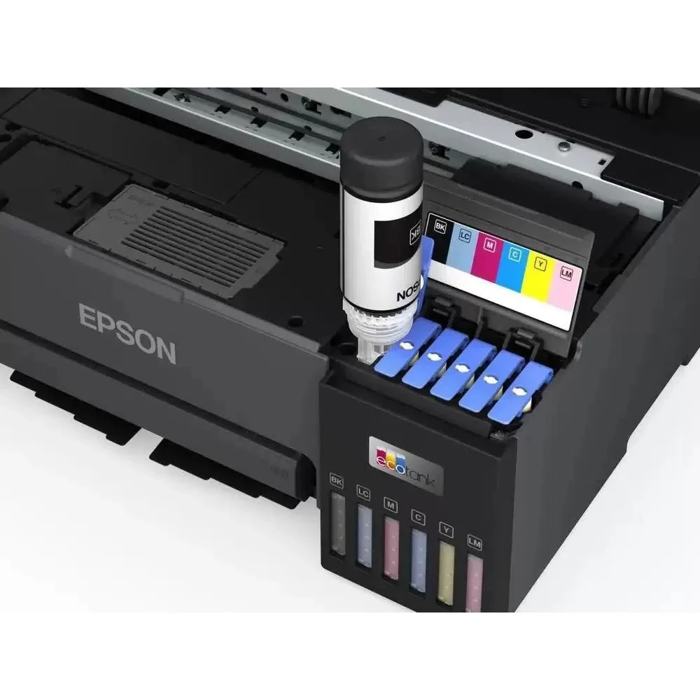Принтер Epson L8050 C11CK37506 А4, Струйный, Цветная