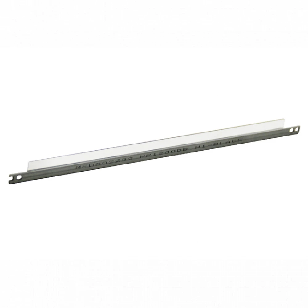 Опция для печатной техники Hi-Black Дозирующее лезвие (Doctor Blade) для HP LJ 1200/1000/1220/3300/3380 110010356 Дозирующее лезвие
