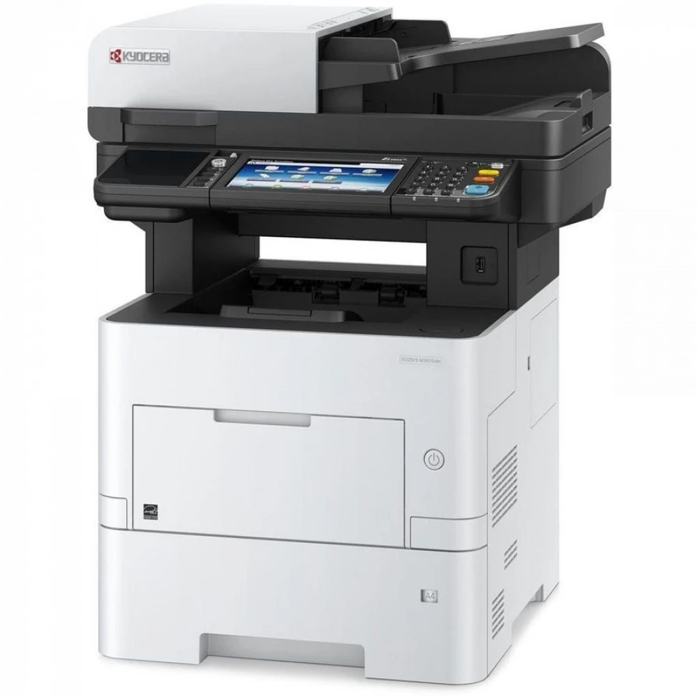 МФУ Kyocera 1102TB3NL0/NL0 А4, Лазерный, Монохромная