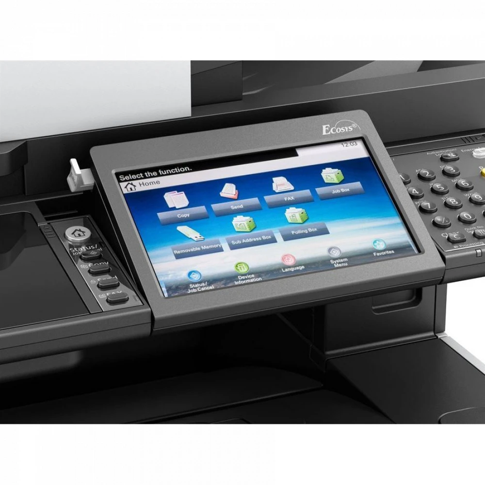 МФУ Kyocera 1102TB3NL0/NL0 А4, Лазерный, Монохромная
