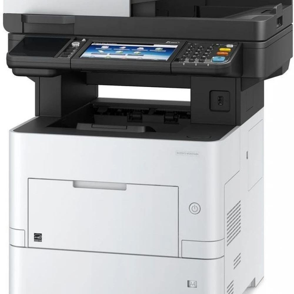 МФУ Kyocera 1102TB3NL0/NL0 А4, Лазерный, Монохромная
