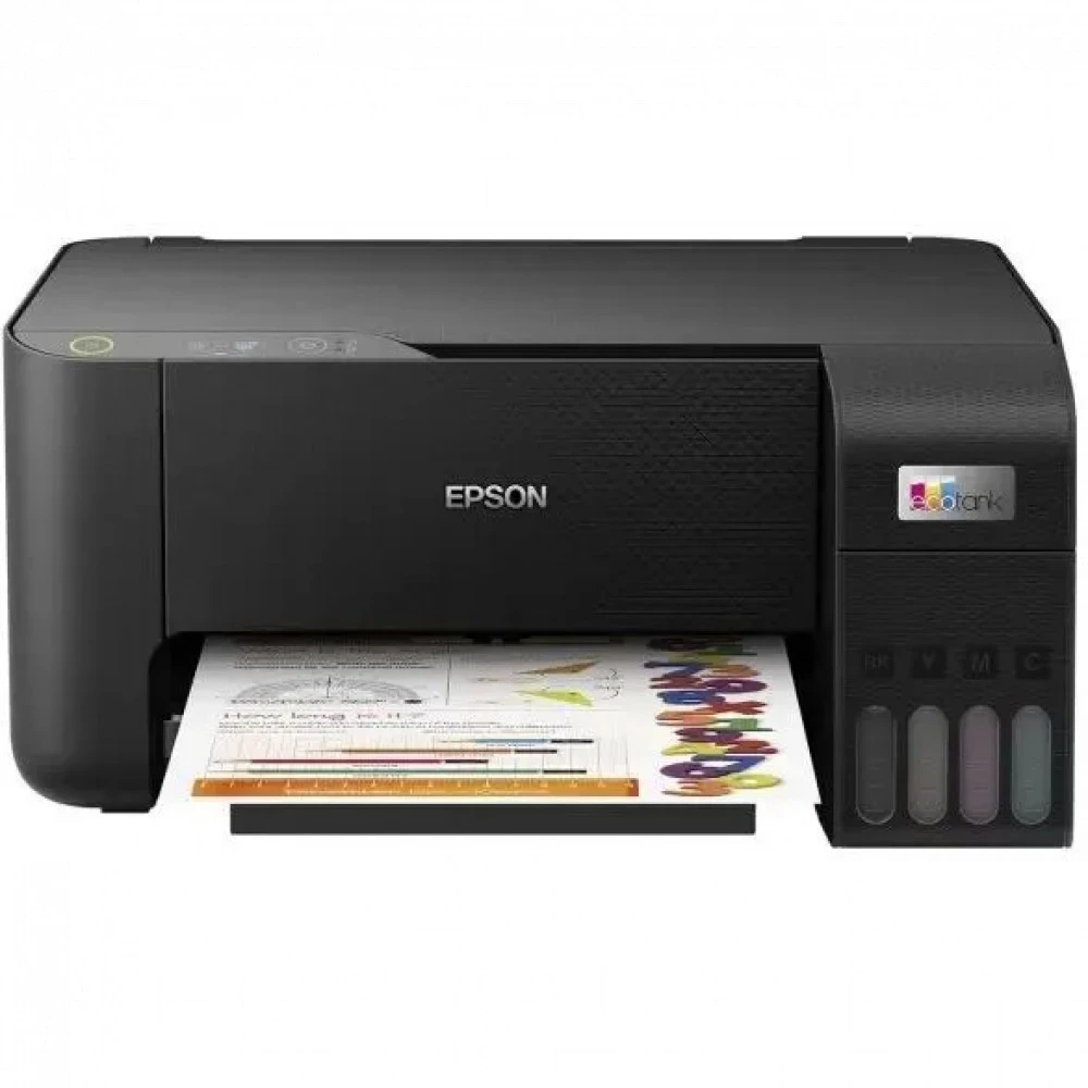 МФУ Epson L3219 C11CJ68513 А4, Струйный, Цветная