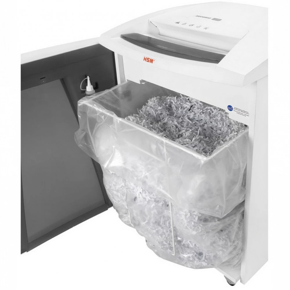 Шредер HSM SECURIO B34-1.9x15 1842111 P5 (частицы 1.9×15)