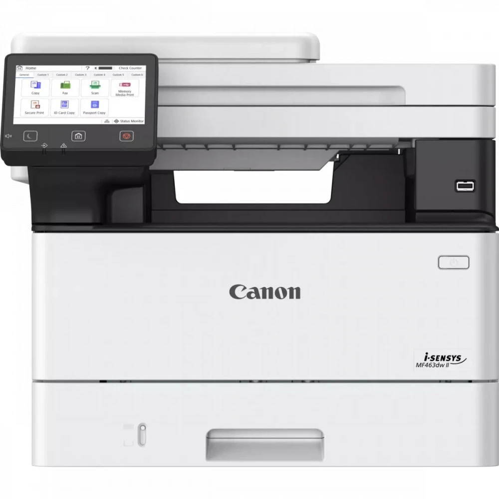 МФУ Canon i-SENSYS MF463dw II 7188C008AA А4, Лазерный, Монохромная