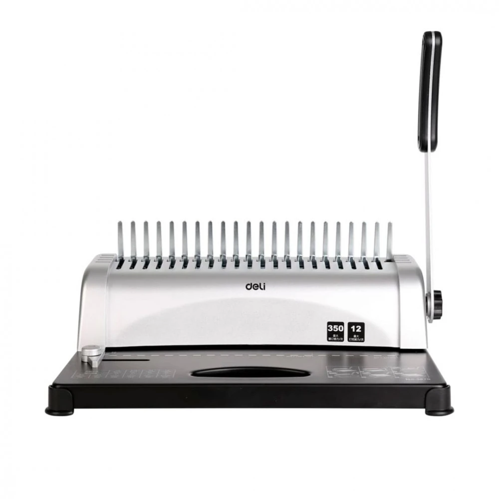 Переплетчик deli E3870