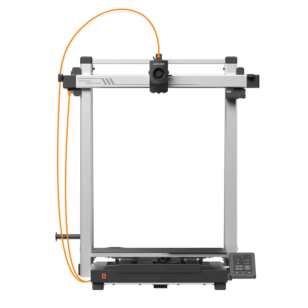 3D принтер Anycubic Kobra 3 Max KB3MBK0A-O