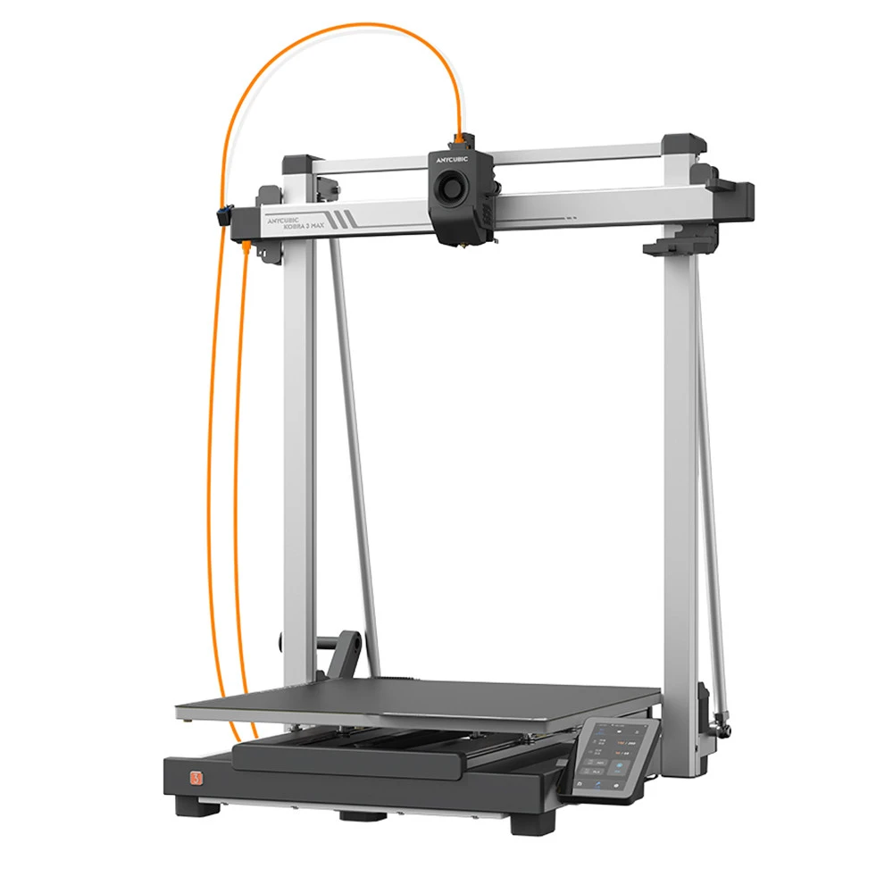 3D принтер Anycubic Kobra 3 Max KB3MBK0A-O