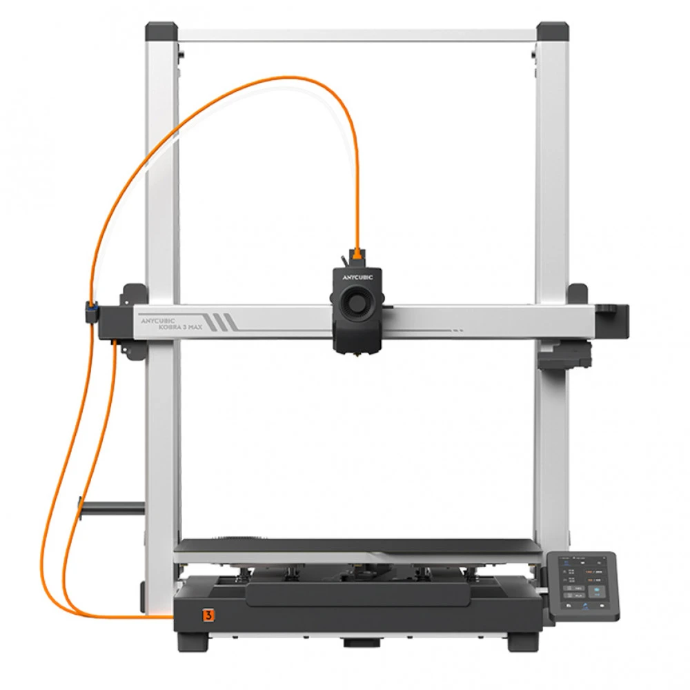 3D принтер Anycubic Kobra 3 Max KB3MBK0A-O