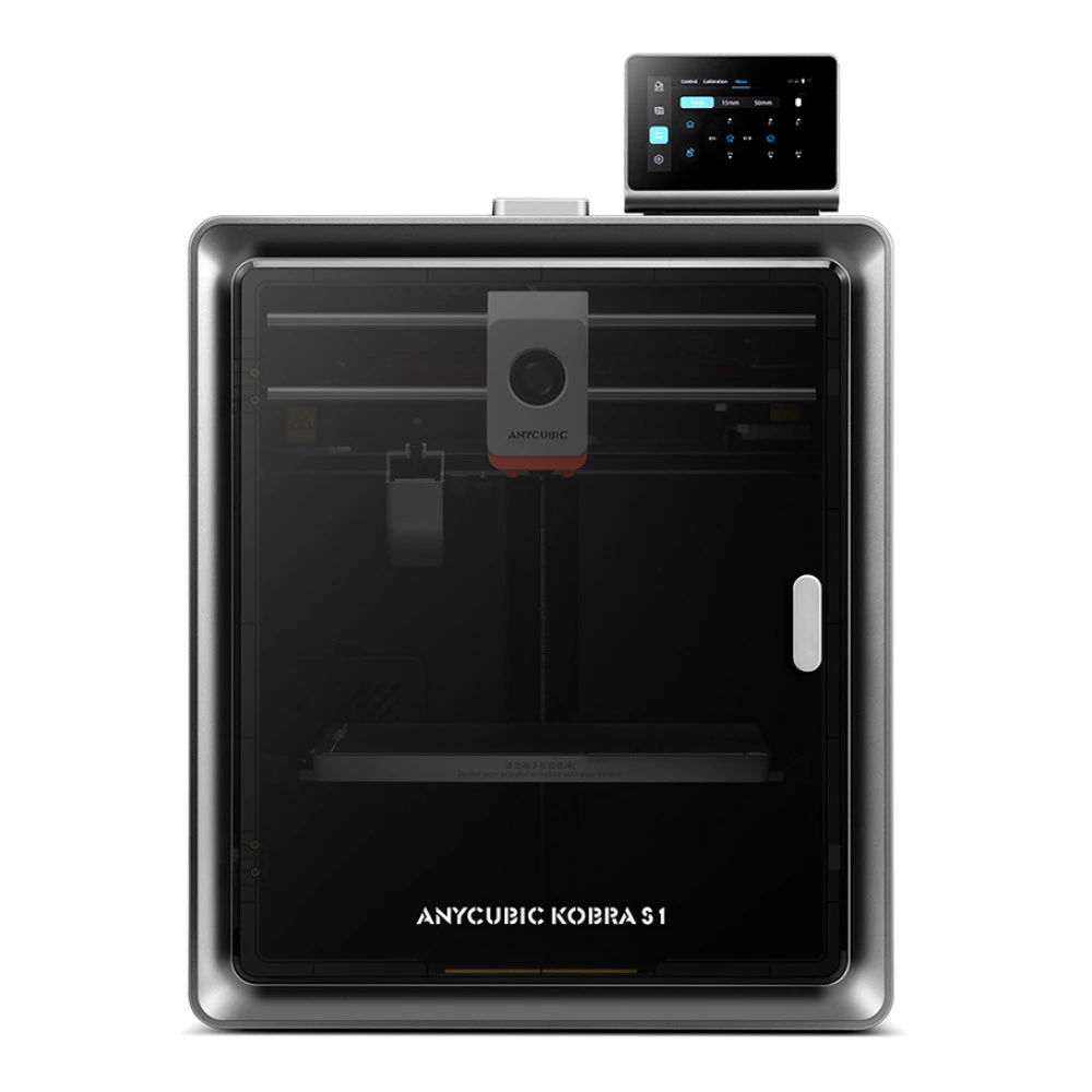 3D принтер Anycubic Kobra S1 KBS1BK0B-O