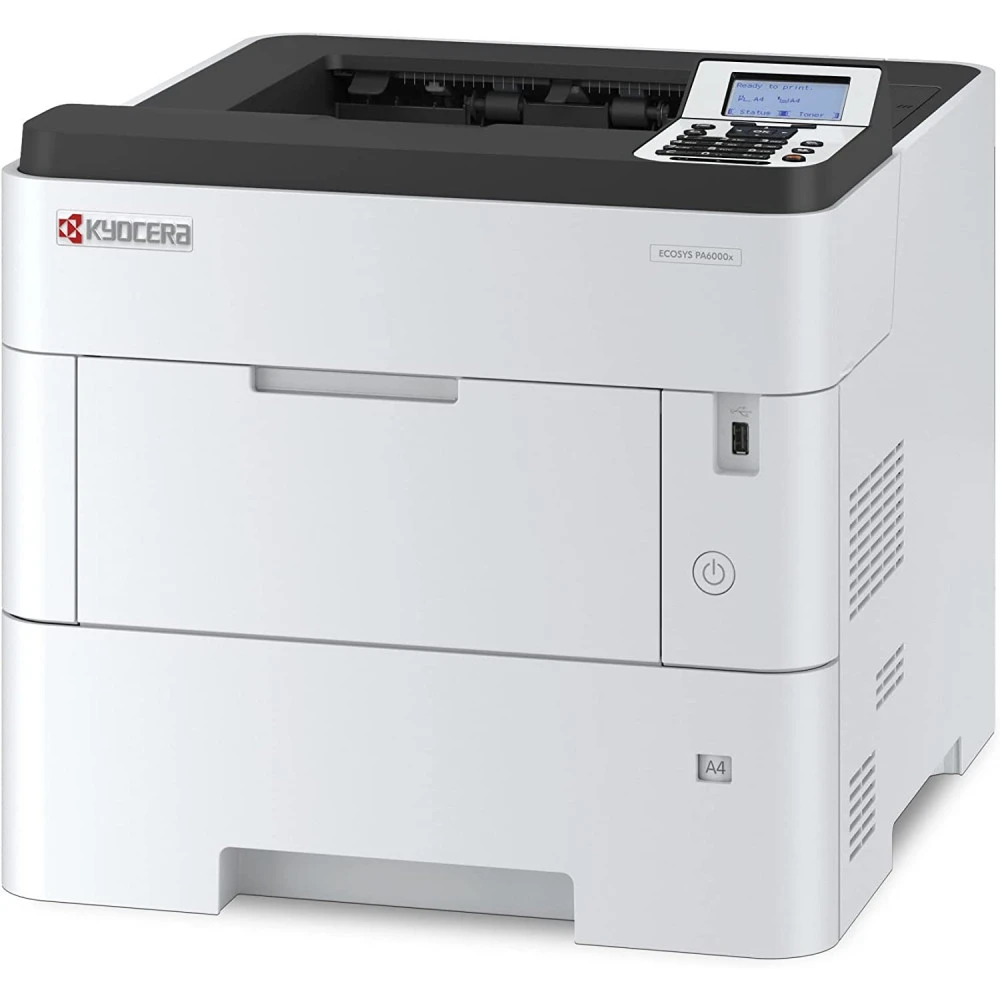 Принтер Kyocera PA6000x 110C0T3NL0 А4, Лазерный, Монохромная