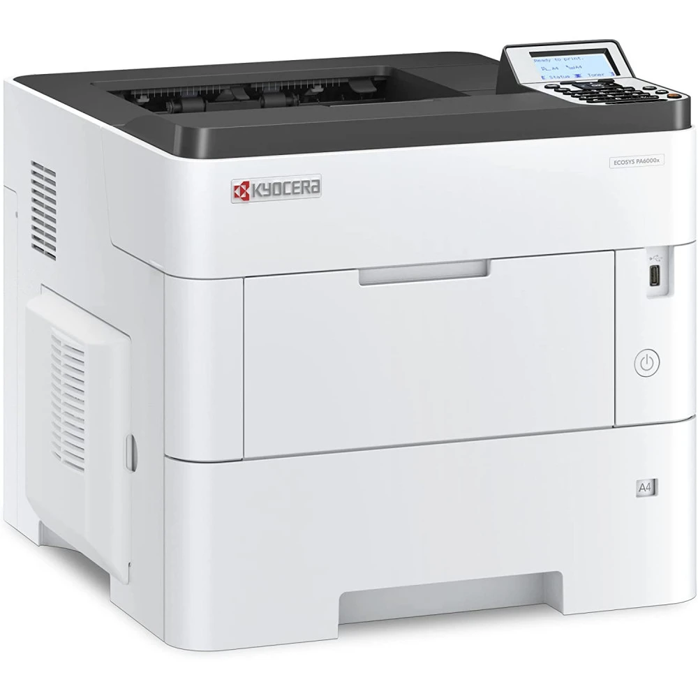Принтер Kyocera PA6000x 110C0T3NL0 А4, Лазерный, Монохромная