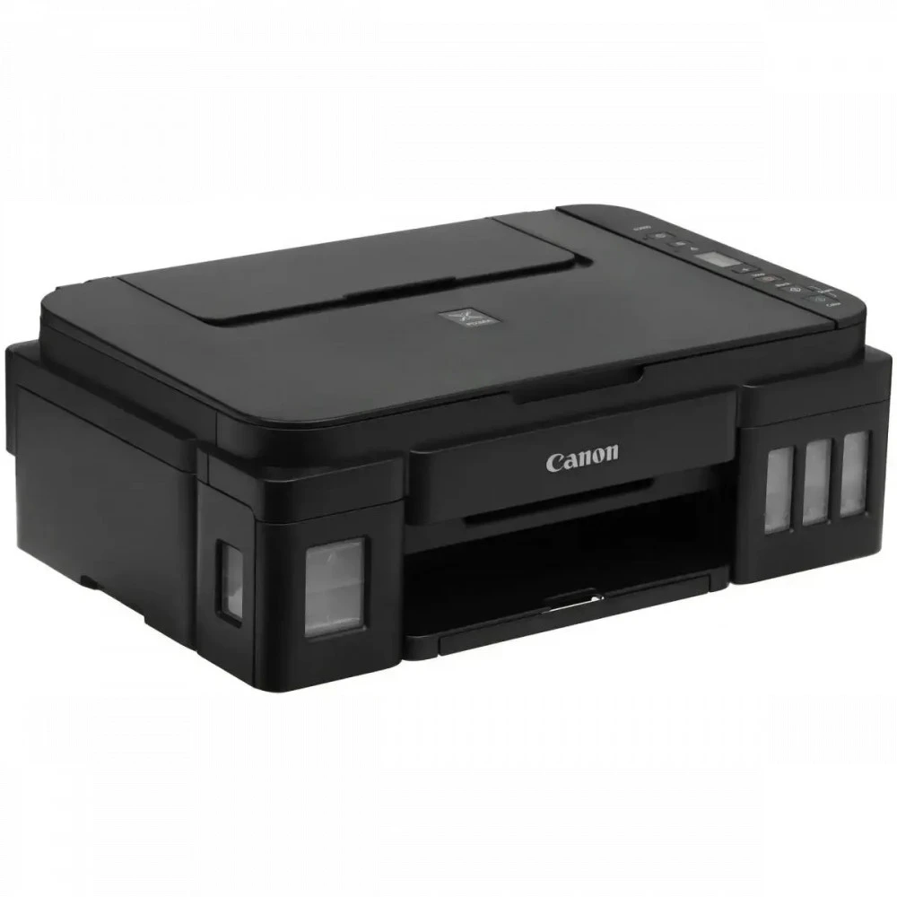 Принтер Canon Pixma G2010 2313C012 А4, Струйный, Цветная