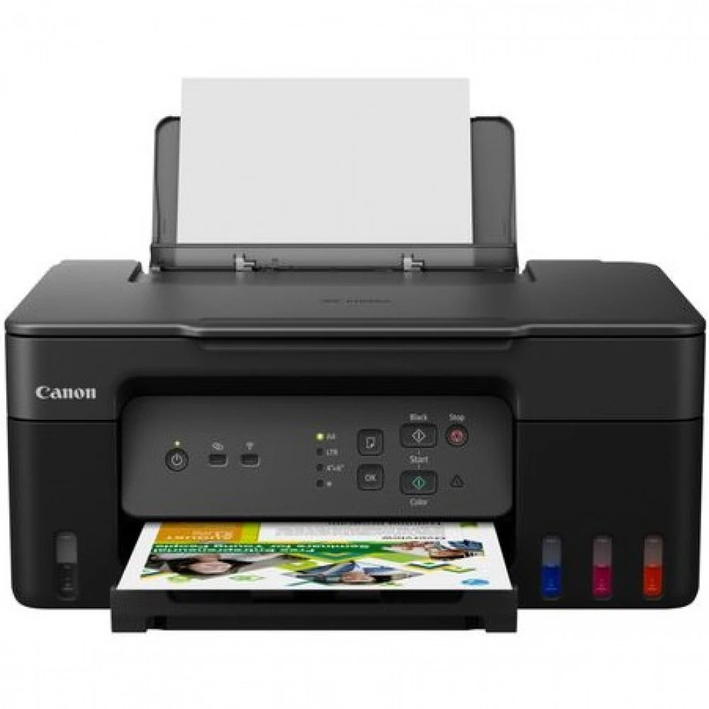 МФУ Canon PIXMA G3430 5989C009 А4, Струйный, Цветная