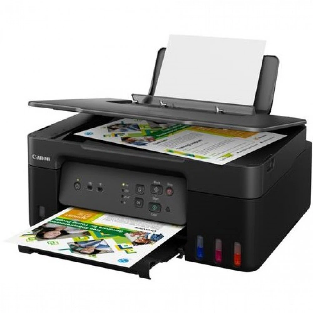 МФУ Canon PIXMA G3430 5989C009 А4, Струйный, Цветная