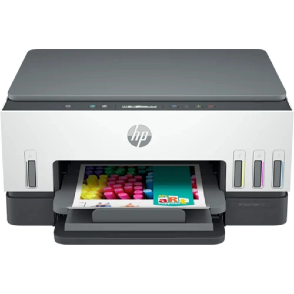 МФУ HP Smart Tank 670 AIO 6UU48A#670 А4, Струйный, Цветная