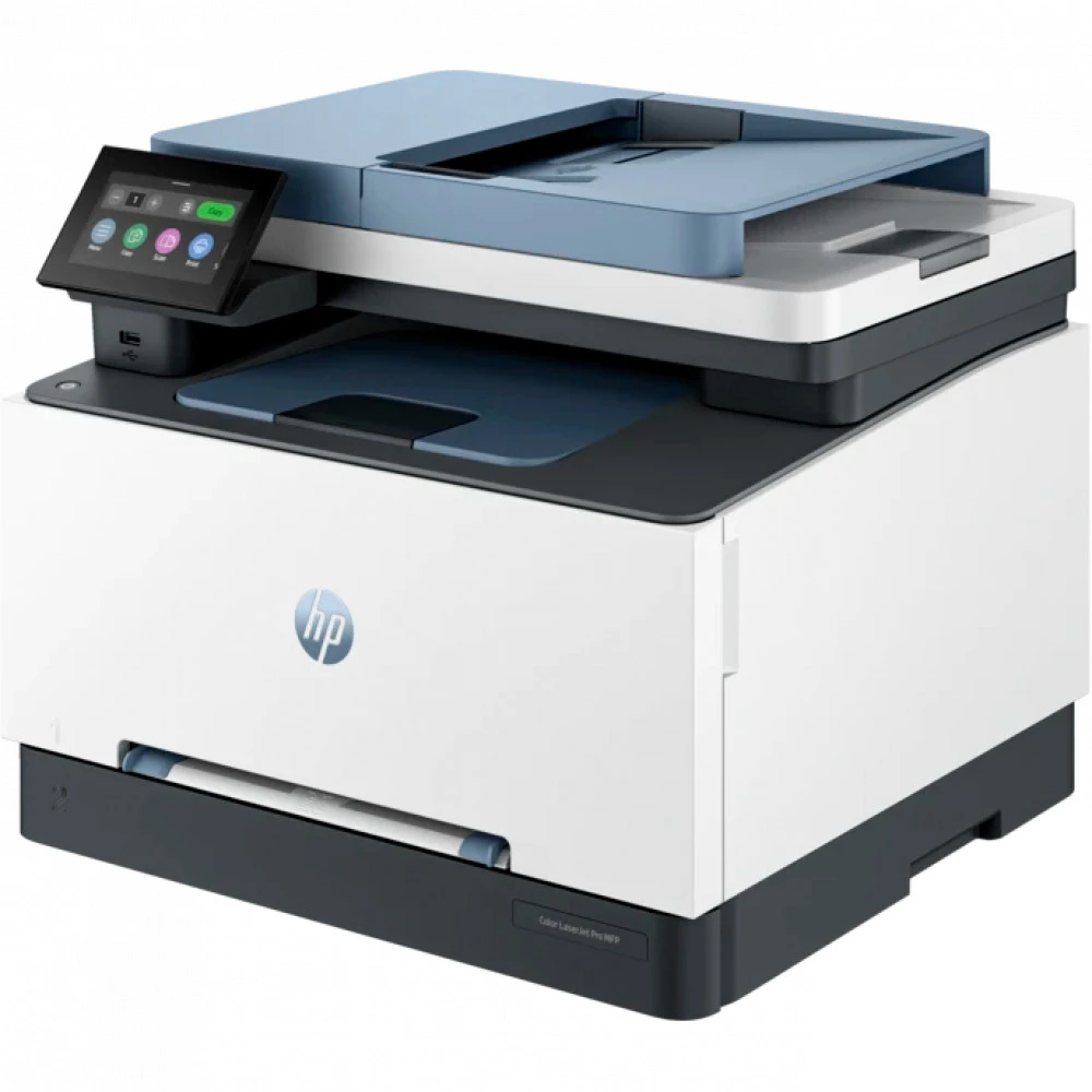 МФУ HP Color LaserJet Pro 3303sdw 499M6A#B19 А4, Лазерный, Цветная