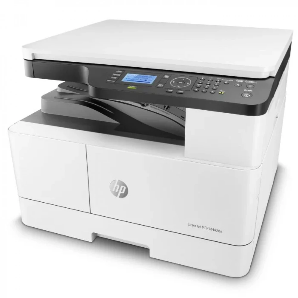 МФУ HP LaserJet M442dn 8AF71A#B19 А3, Лазерный, Монохромная