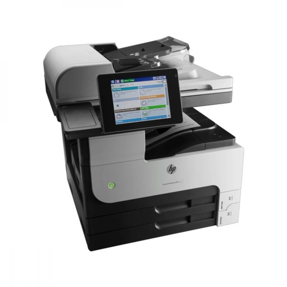 МФУ HP LaserJet Enterprise 700 MFP M725dn CF066A#B19 А3, Лазерный, Монохромная