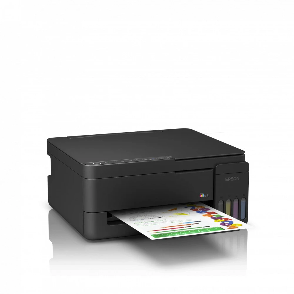 МФУ Epson EcoTank Home L3356 C11CL62415 А4, Струйный, Цветная