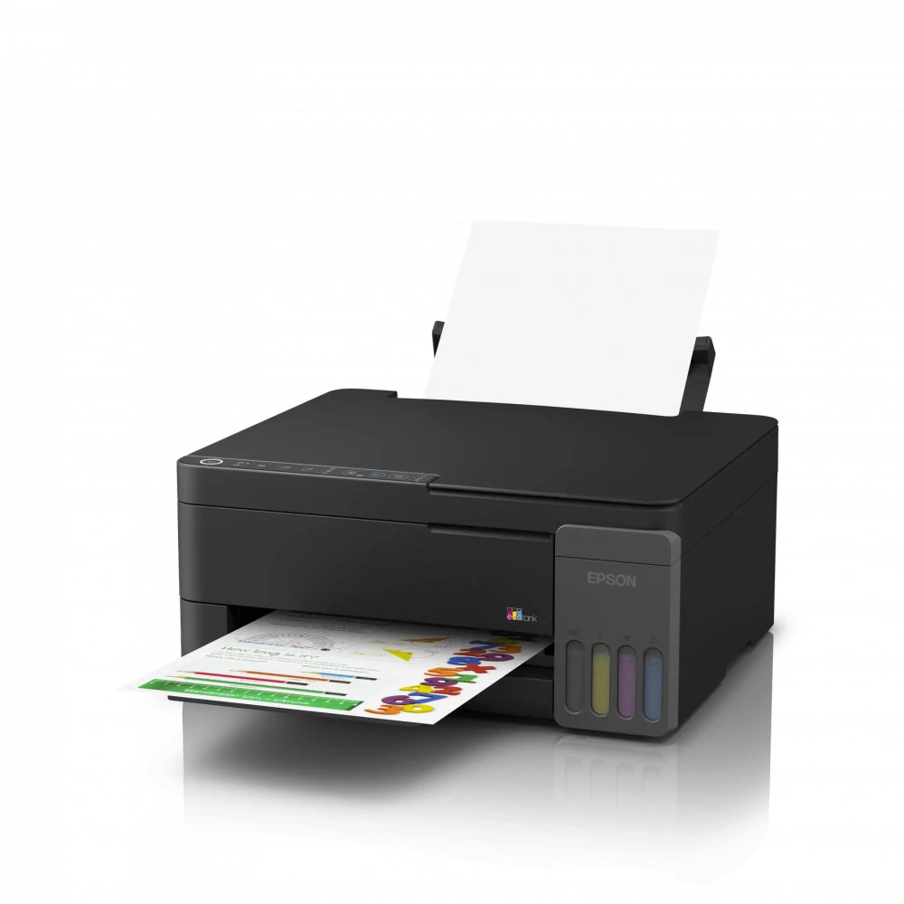 МФУ Epson EcoTank Home L3356 C11CL62415 А4, Струйный, Цветная