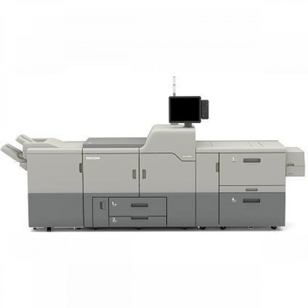 МФУ Ricoh Pro C7200X A3 409165 А3, Лазерный, Цветная