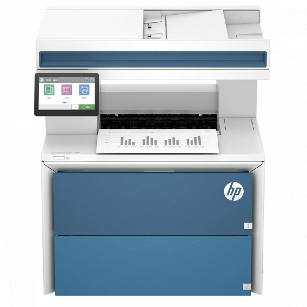 МФУ HP LaserJet Ent MFP 5601dn A29Z5A А4, Лазерный, Монохромная