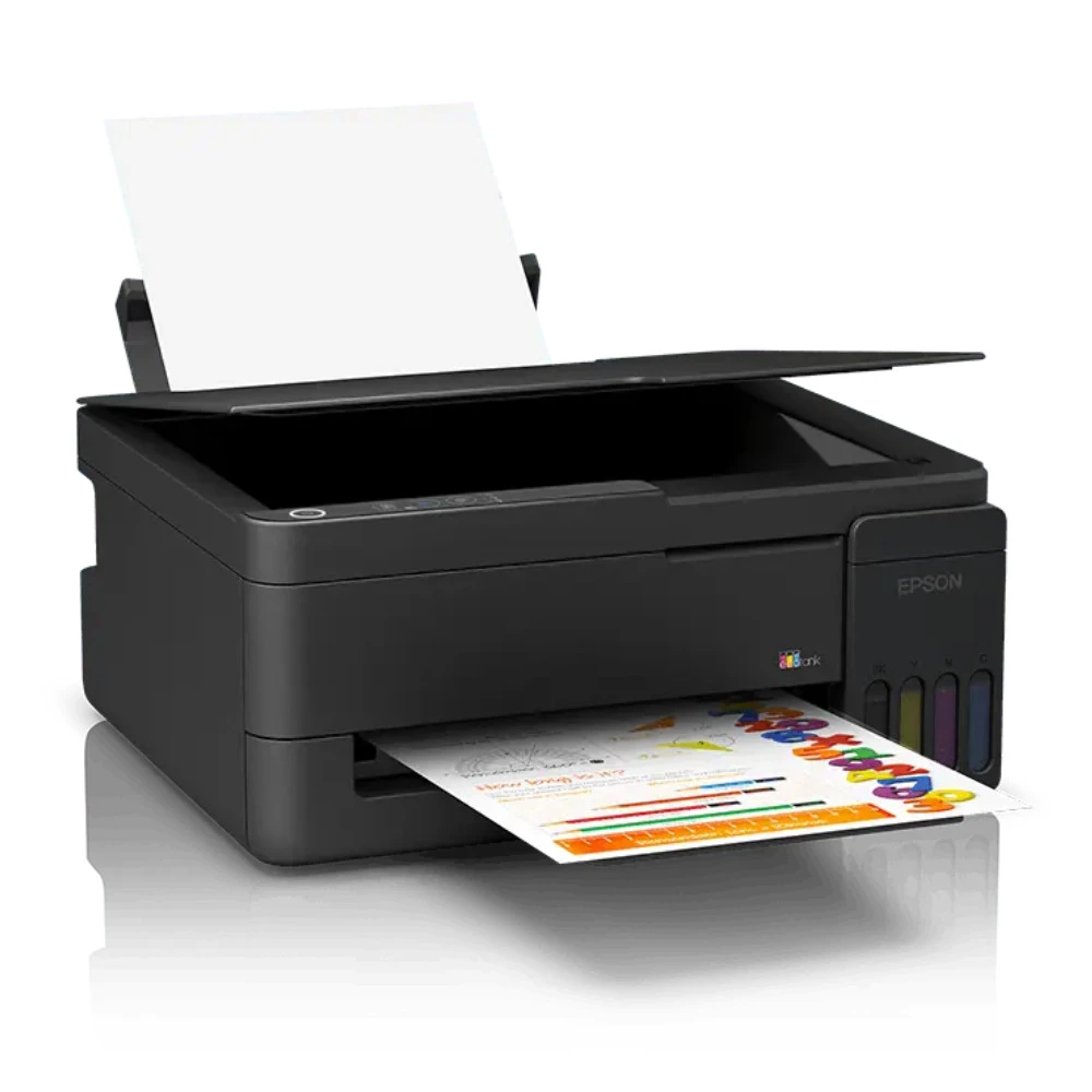 МФУ Epson L3310 C11CL61402 А4, Струйный, Цветная