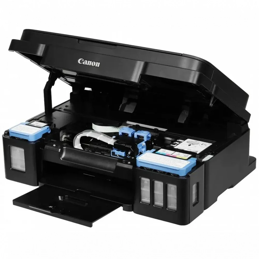 МФУ Canon Pixma G3010 2315C012 А4, Струйный, Цветная