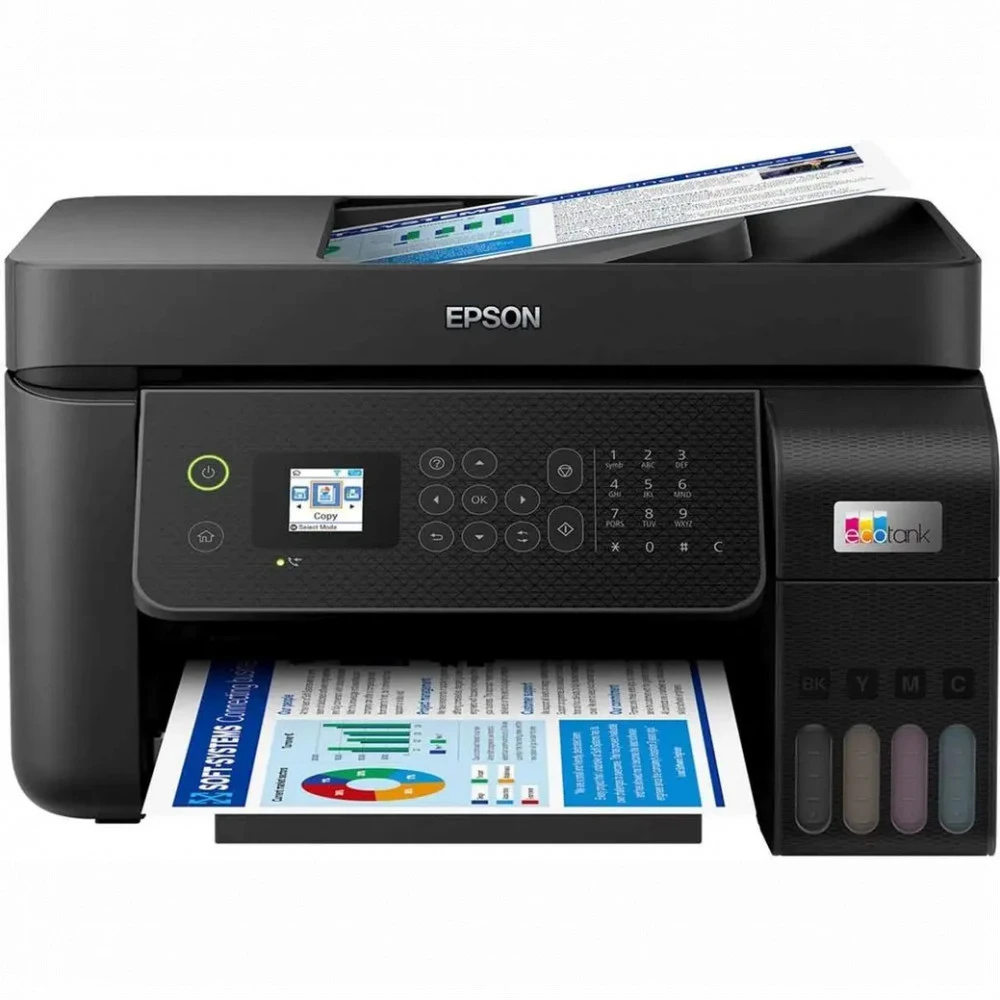 МФУ Epson L5290 C11CJ65506/512/C11CJ65409 А4, Струйный, Цветная