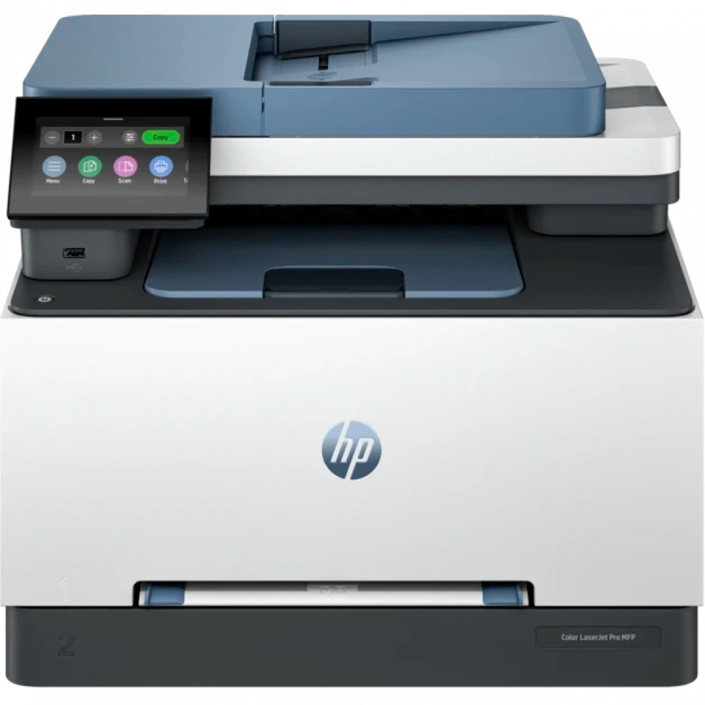 МФУ HP Color LaserJet Pro MFP 3303fdw 499M8A#B19 А4, Лазерный, Цветная