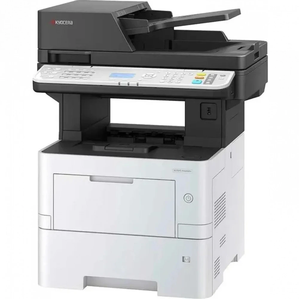 МФУ Kyocera Ecosys MA4500x 110C133NL0/110C133DZ0 А4, Лазерный, Монохромная