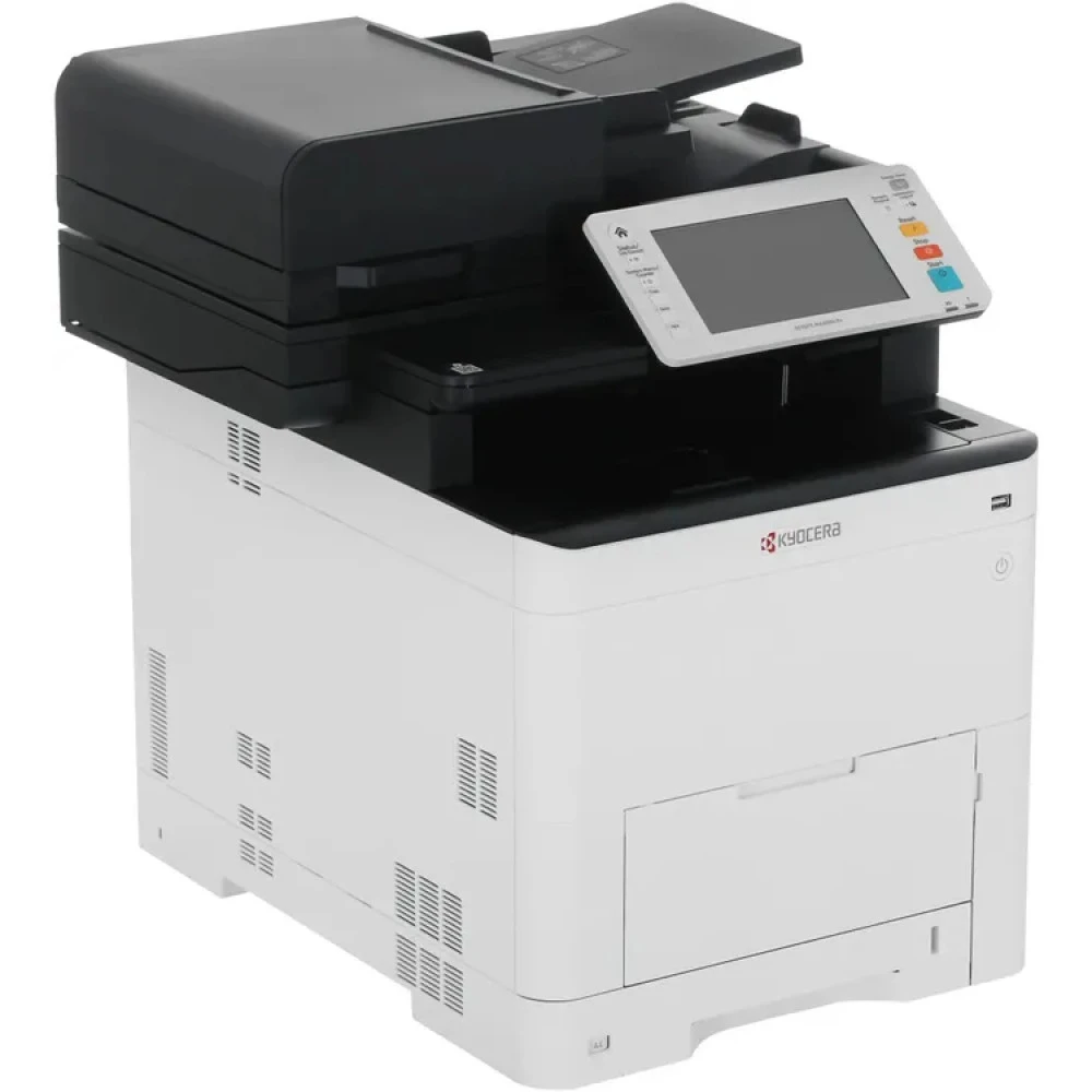 МФУ Kyocera Ecosys MA4000cifx 1102Z53NL0_D А4, Лазерный, Цветная
