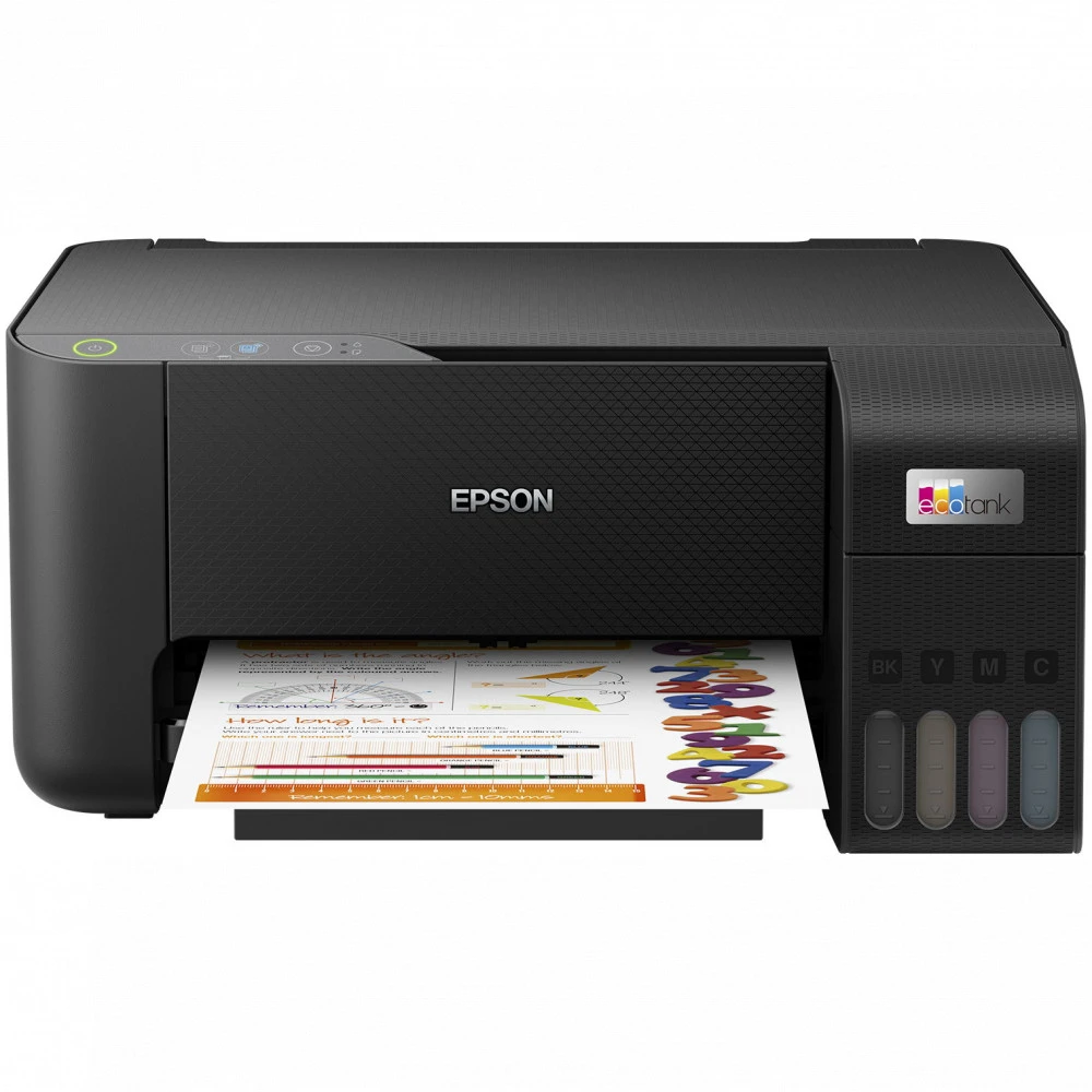 МФУ Epson EcoTank L3210 C11CJ68501 А4, Струйный, Цветная