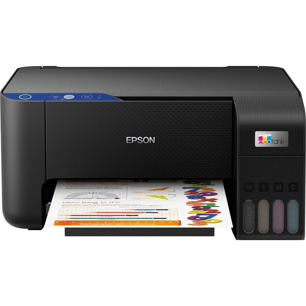 МФУ Epson EcoTank L3210 C11CJ68501 А4, Струйный, Цветная