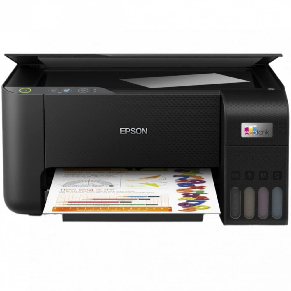 МФУ Epson EcoTank L3210 C11CJ68501 А4, Струйный, Цветная