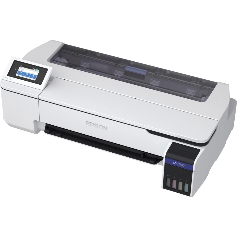 Плоттер Epson SureColor SC-F500 C11CJ17301A0 Цветной, Сублимационная, A1+ (24 дюйма) (610), 24"