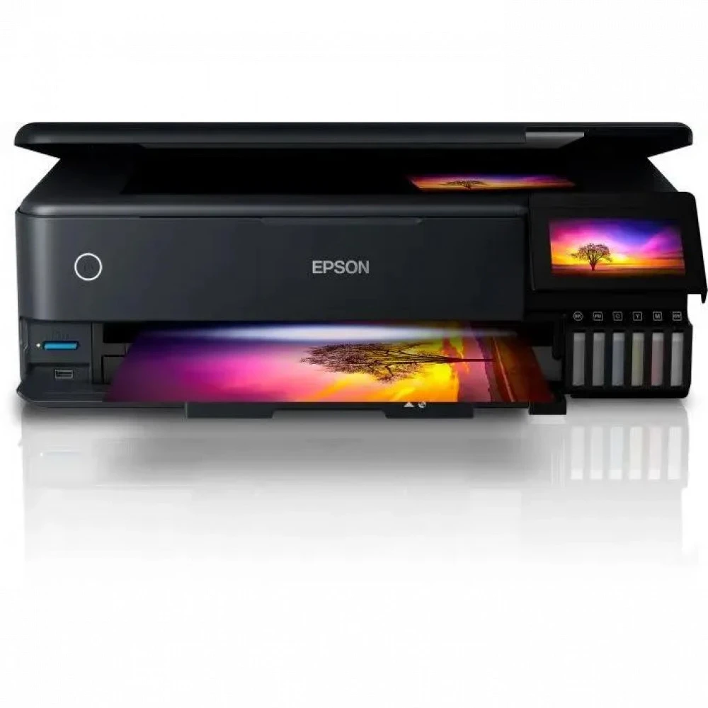 МФУ Epson L8180 C11CJ21403/21402/21504 А3, Струйный, Цветная