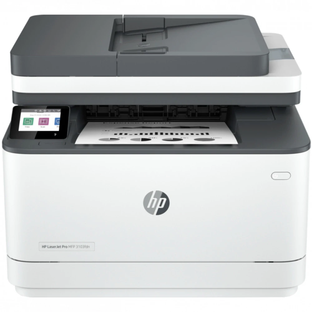 МФУ HP LaserJet Pro 3103fdn 3G631A А4, Лазерный, Монохромная