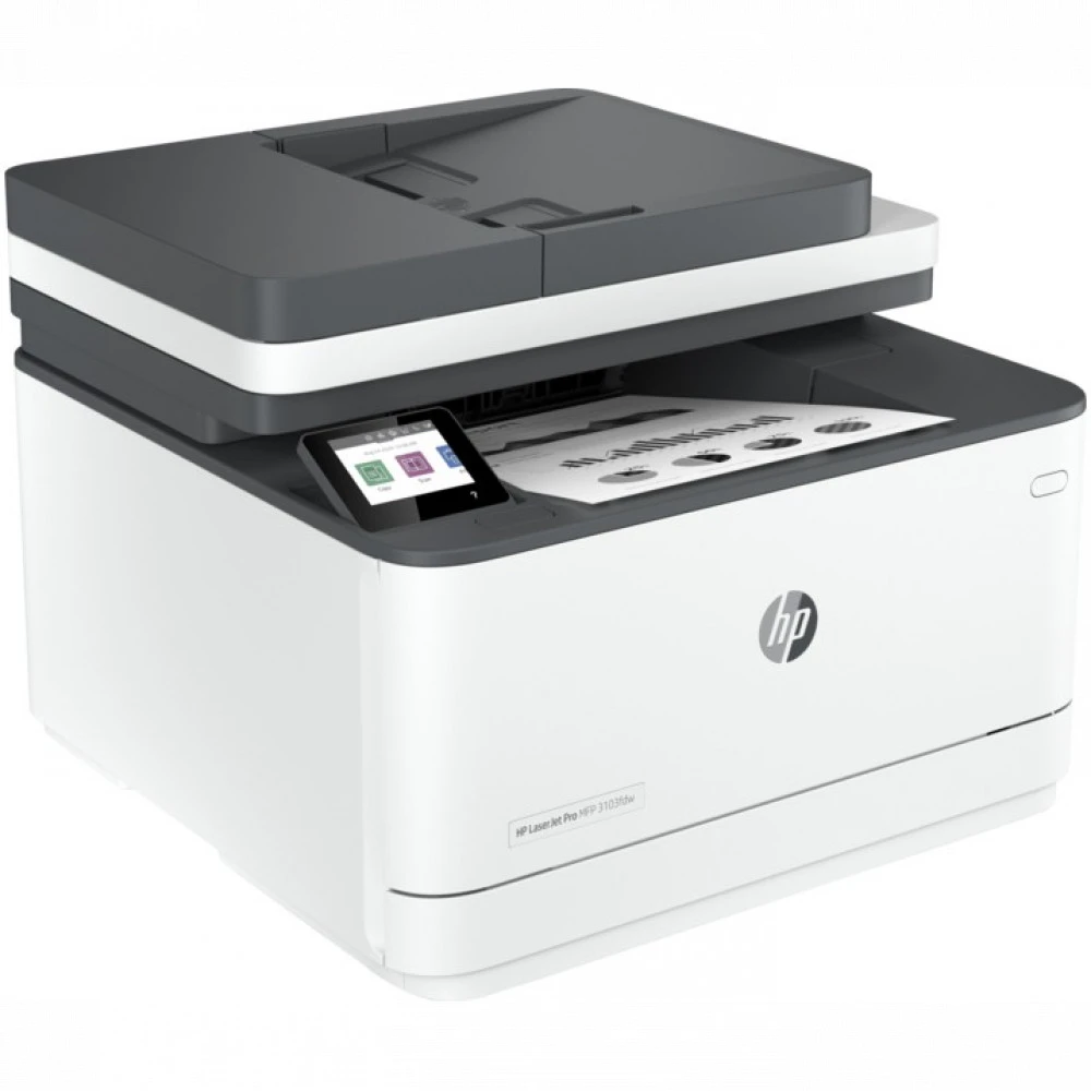 МФУ HP LaserJet Pro 3103FDW 3G632A А4, Лазерный, Монохромная