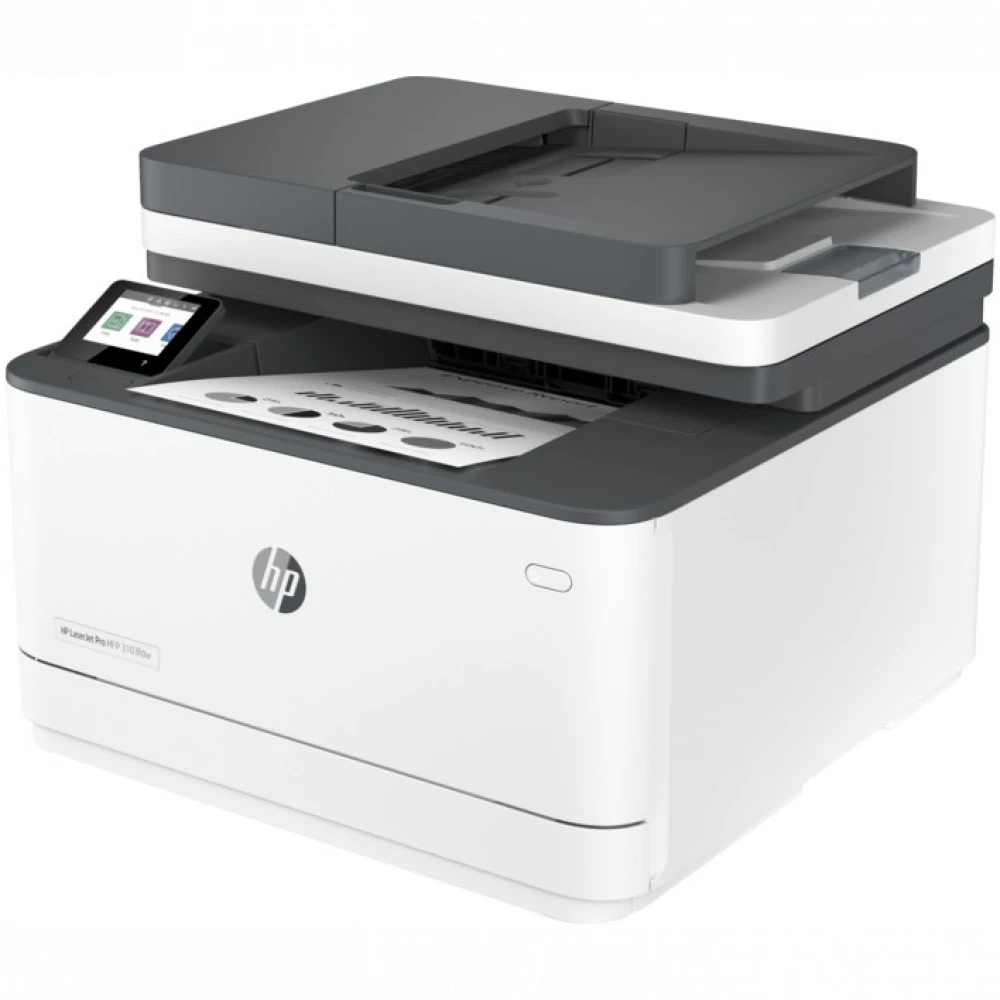 МФУ HP LaserJet Pro 3103FDW 3G632A А4, Лазерный, Монохромная