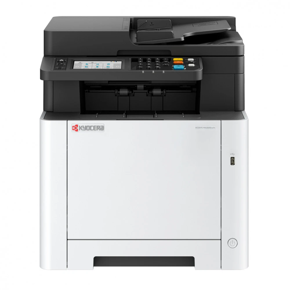 МФУ Kyocera ECOSYS MA2600cwfx 110C0D3NL0 А4, Лазерный, Цветная