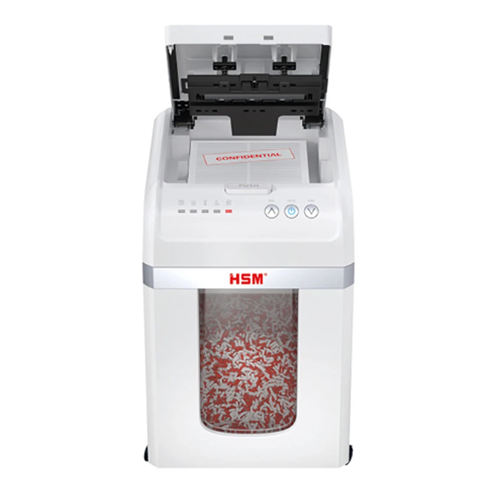 Шредер HSM Shredstar Autofeed X200 1035111 Shredstar_Autofeed_X200_1035111 P4 (частицы 4×12)