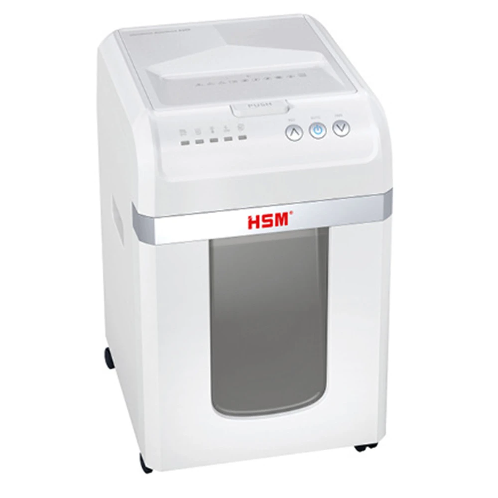 Шредер HSM Shredstar Autofeed X200 1035111 Shredstar_Autofeed_X200_1035111 P4 (частицы 4×12)