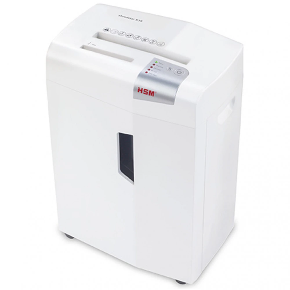 Шредер HSM Shredstar X15 (4x37mm) 1030121 HSM Shredstar X15 1030121 P4 (частицы 4×37)