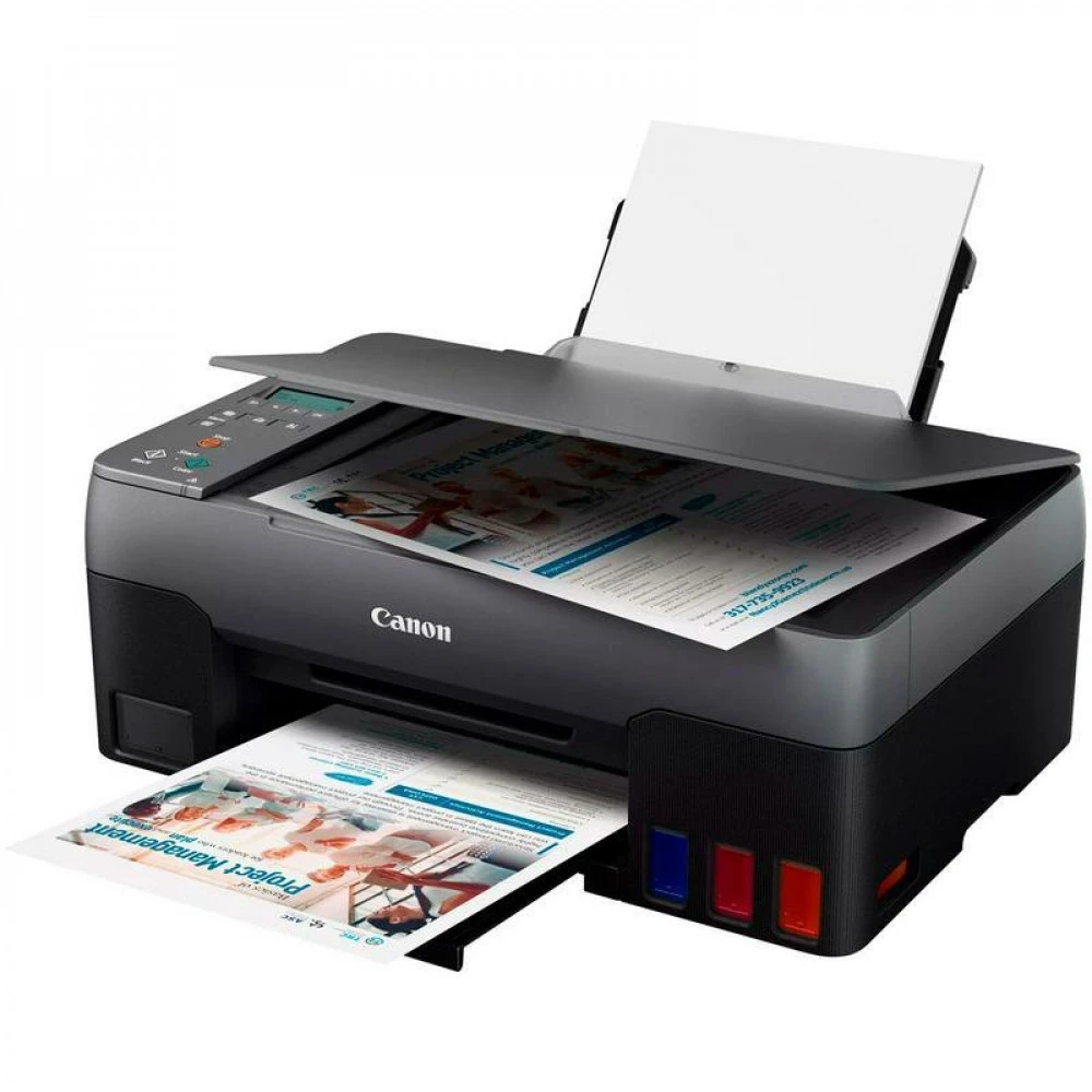 МФУ Canon PIXMA G2470 5804C009 А4, Струйный, Цветная