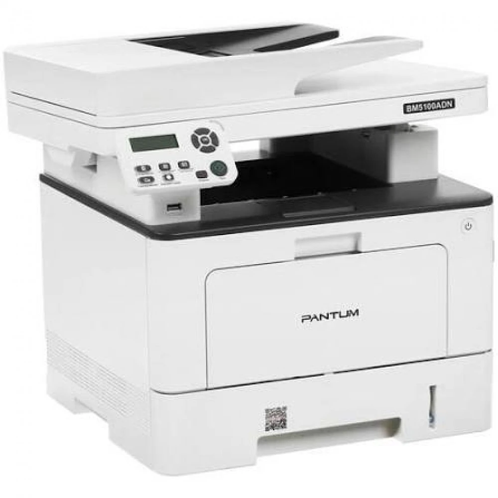 МФУ Pantum BM5100ADN-NNC-001 А4, Лазерный, Монохромная