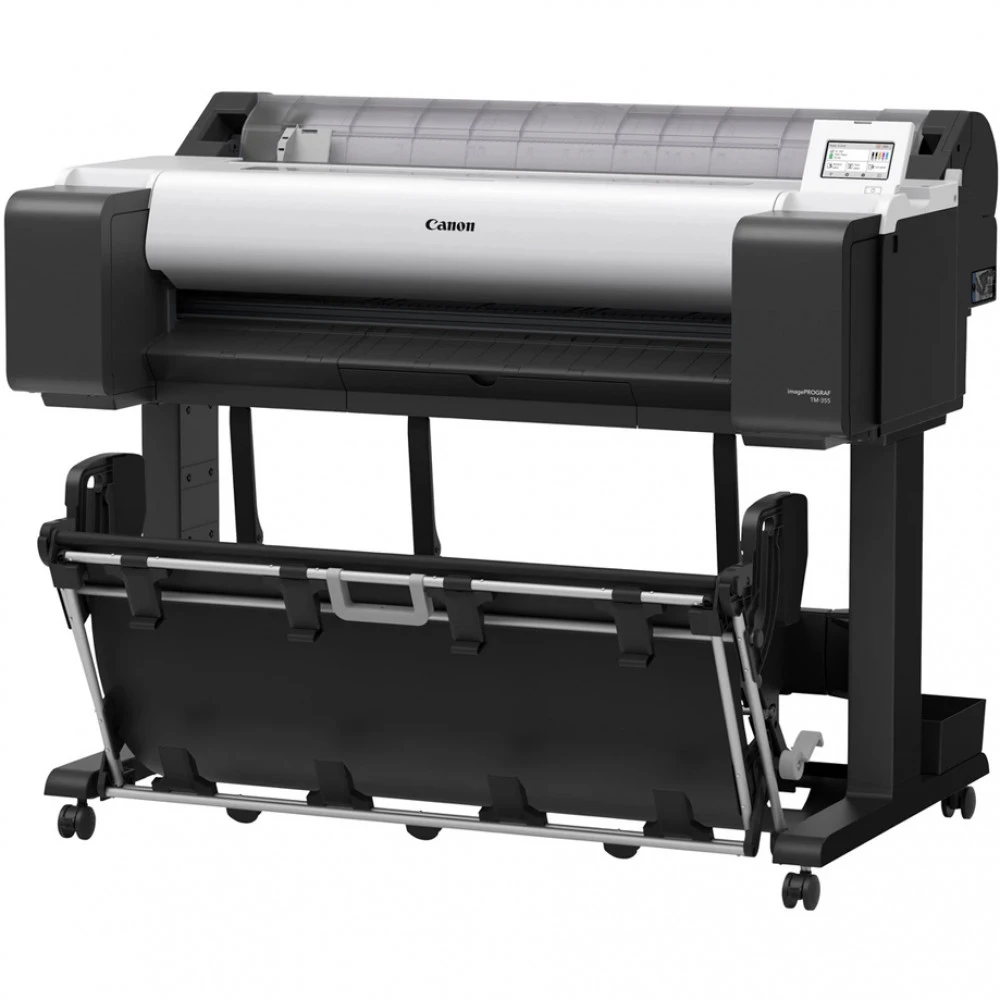 Плоттер Canon imagePROGRAF TM-350 6246C003AA Цветной, Струйная, A0+ (36 дюймов) (914), 36"