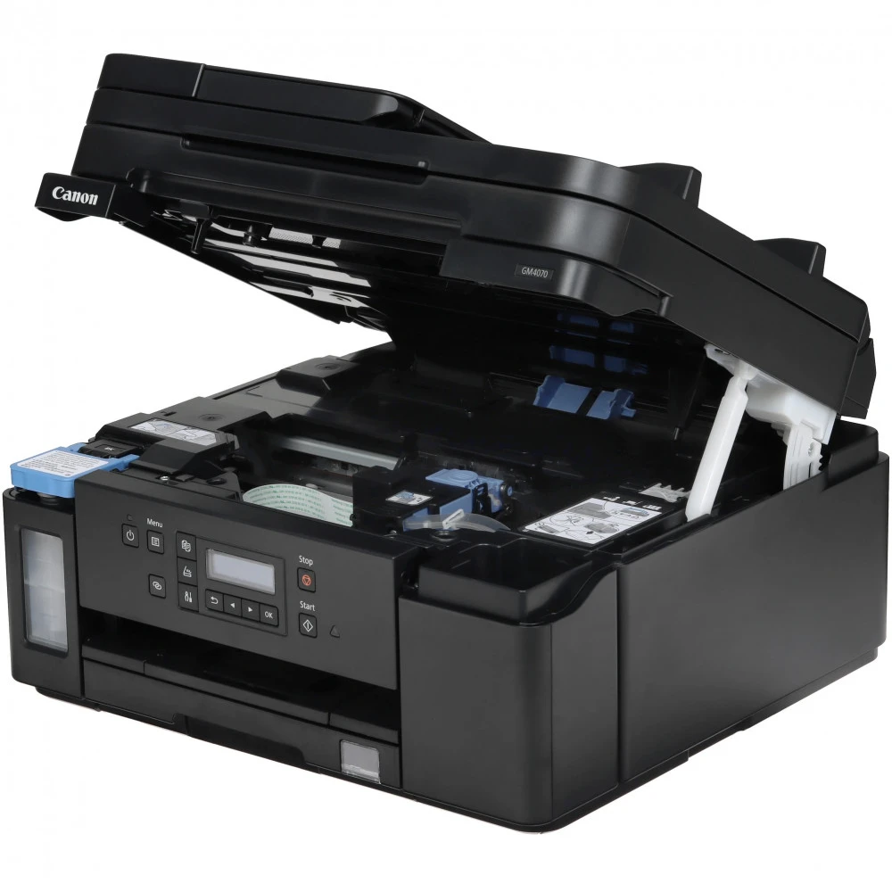 Принтер Canon PIXMA GM4070 3111C018 А4, Струйный, Монохромная